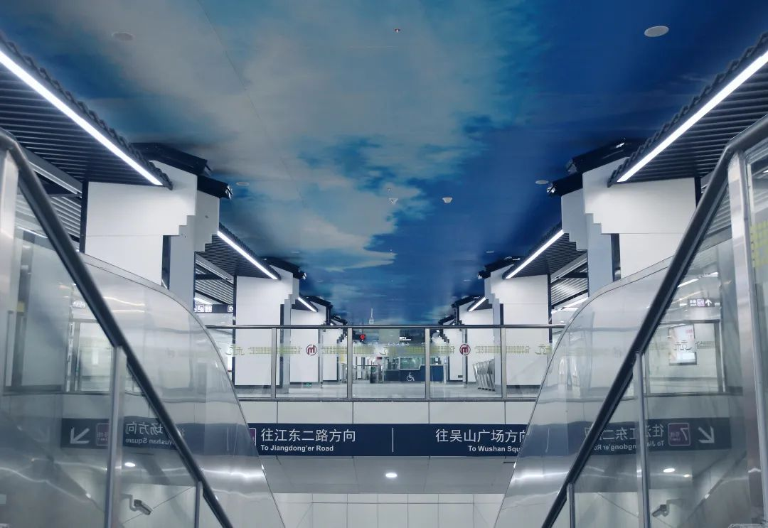 杭州地铁“亚运专线”来了！当虹技术保障平安出行