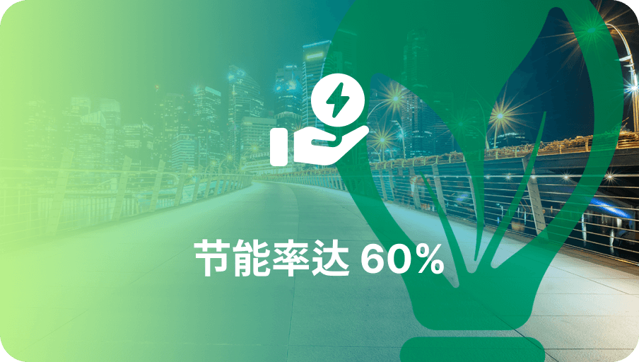 节能率60%-当虹科技