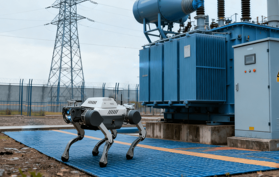 变电站-当虹科技