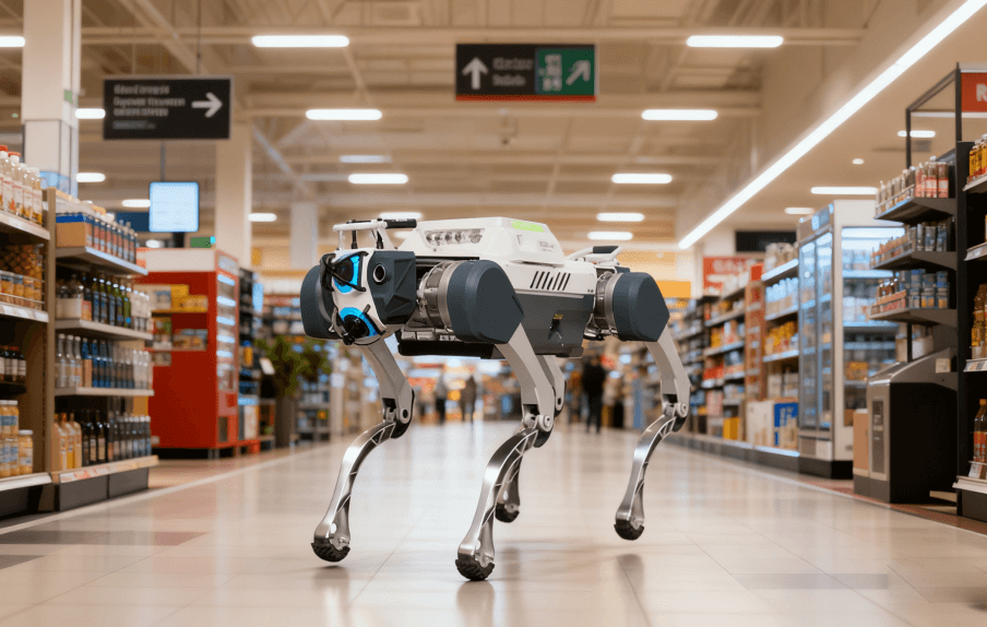 大型商场-当虹科技