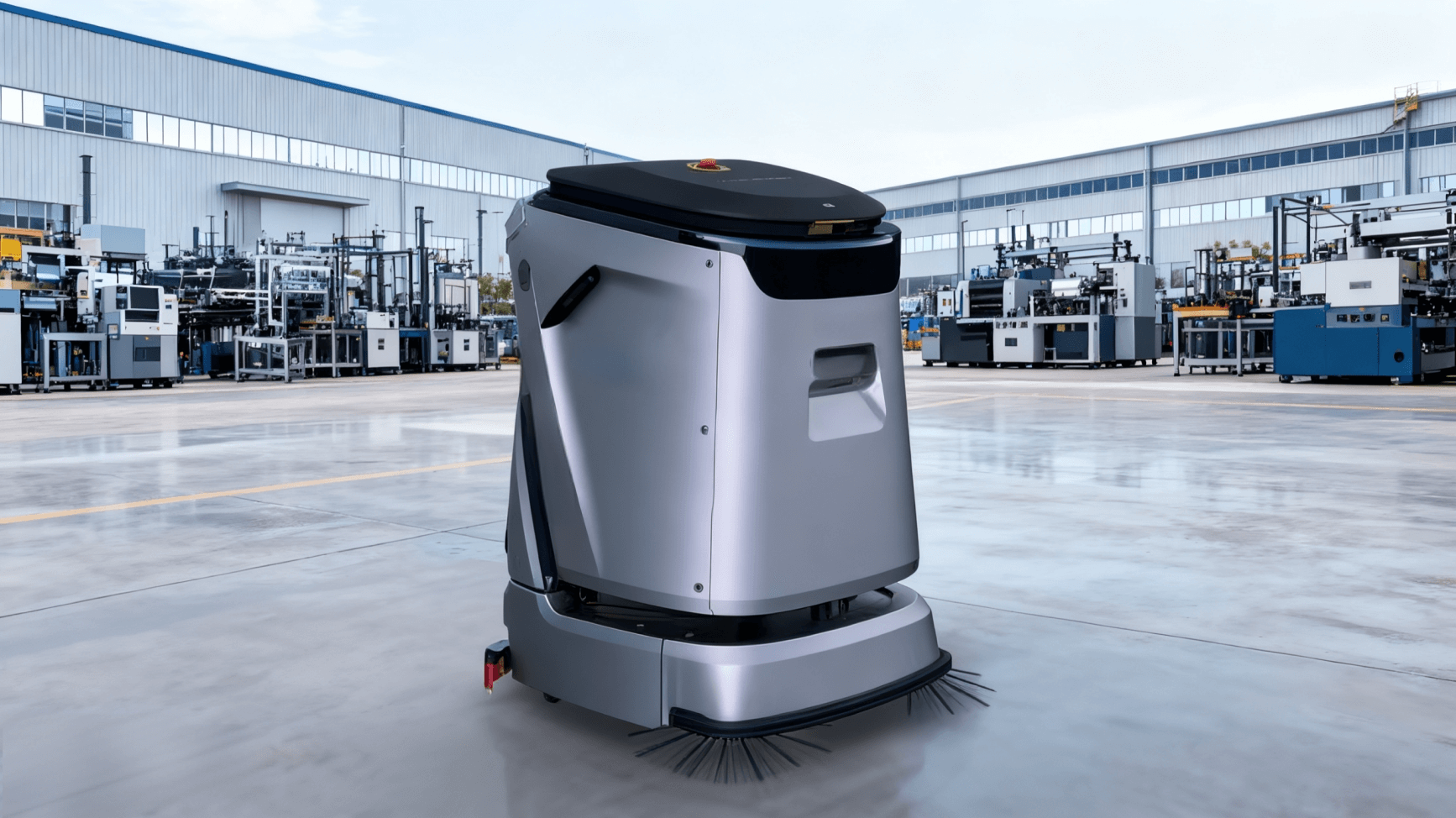 商用清洁与运维 商用清洁与运维-当虹科技