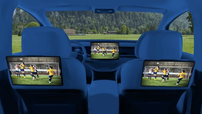 AR沉浸式观影 大屏+3D-当虹科技