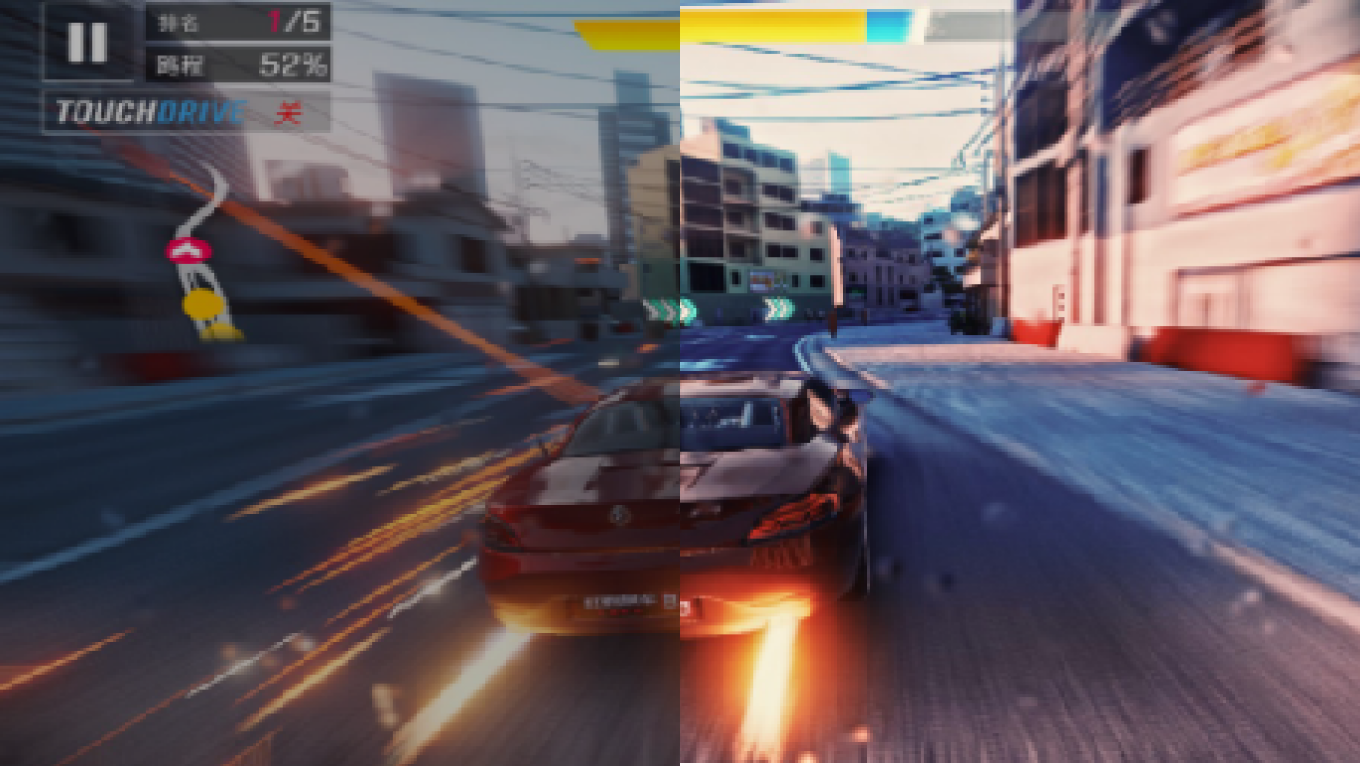 复杂场景增强 —— 应对一切路况的视觉挑战-当虹科技